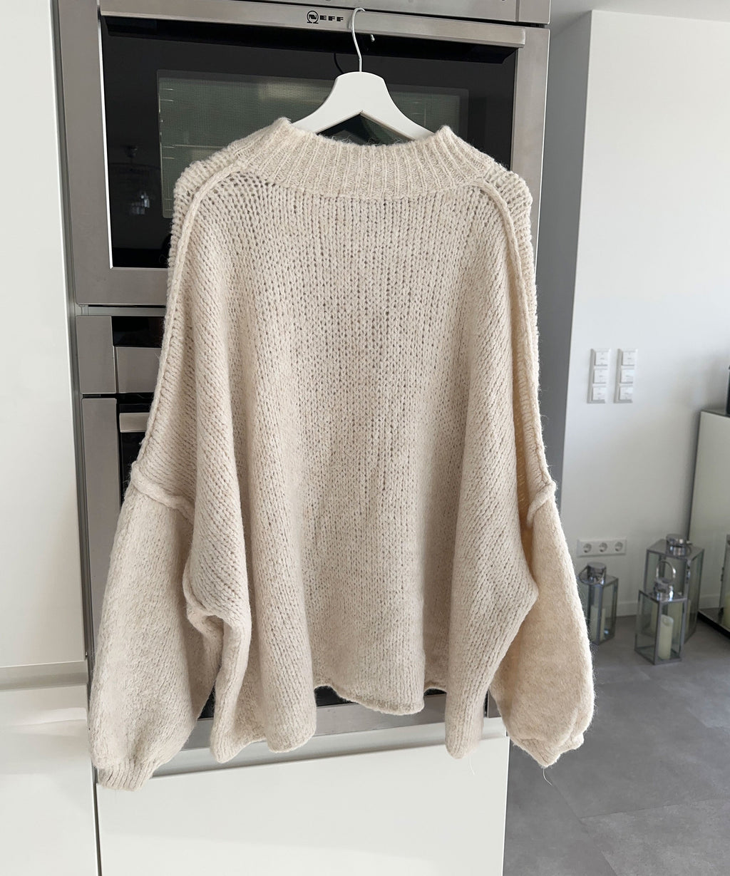 Aurelia | Cardigan Oversize Femme