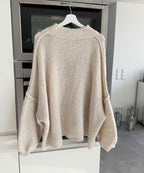 Aurelia | Cardigan Oversize Femme