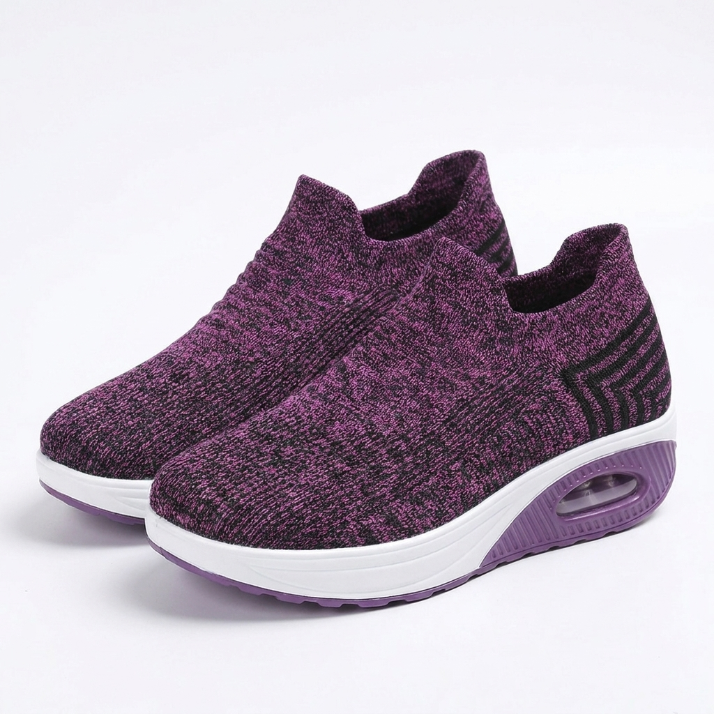 Nova | Baskets Slip-On