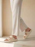 Thalara | Sandales En EVA À Double Boucle Pour