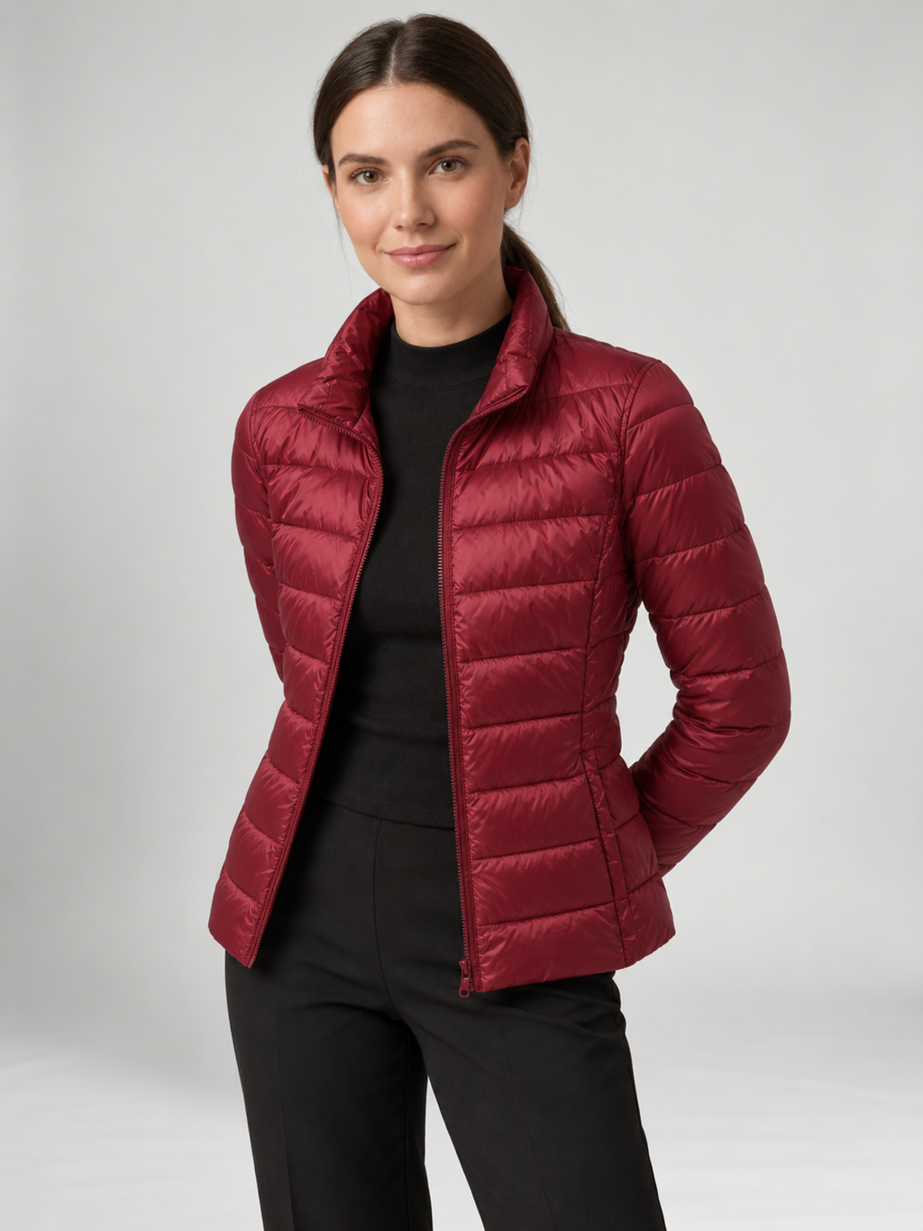 Liora | Doudoune Légère Femme