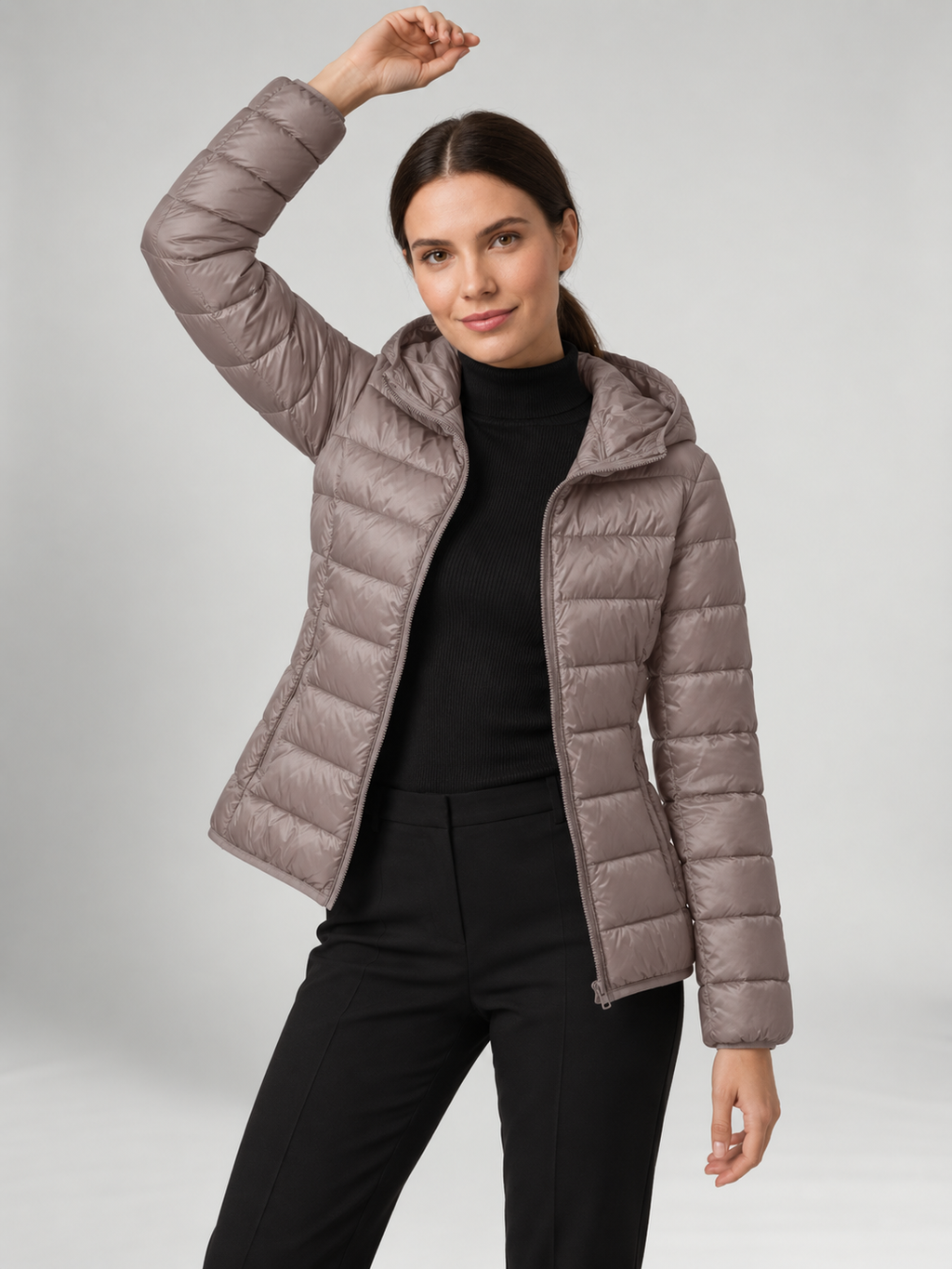 Liora | Doudoune Légère Femme