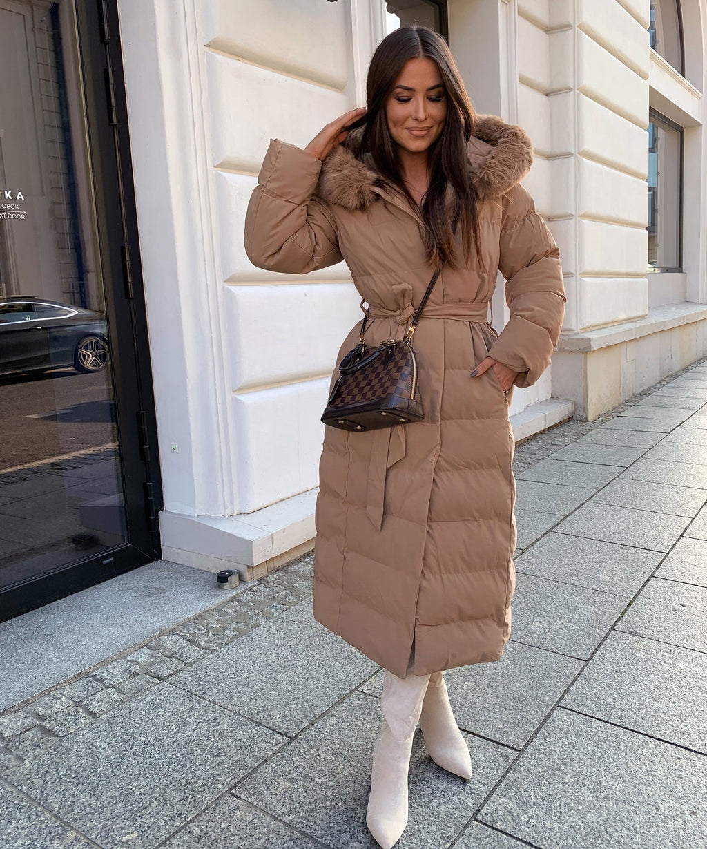 Celeste | Doudoune Longue Femme