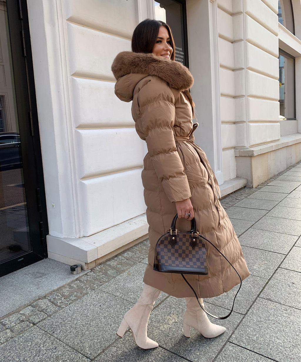 Celeste | Doudoune Longue Femme