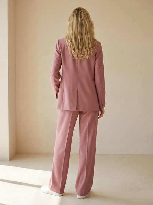 Aurelia | Ensemble Blazer Et Pantalon