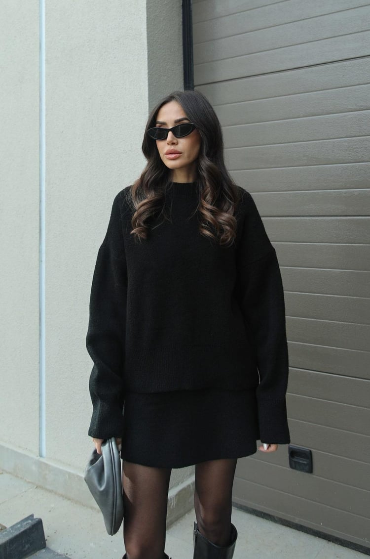 Serena | Ensemble Maille Femme