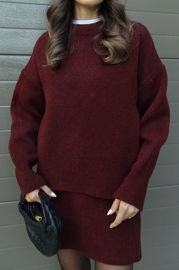 Serena | Ensemble Maille Femme