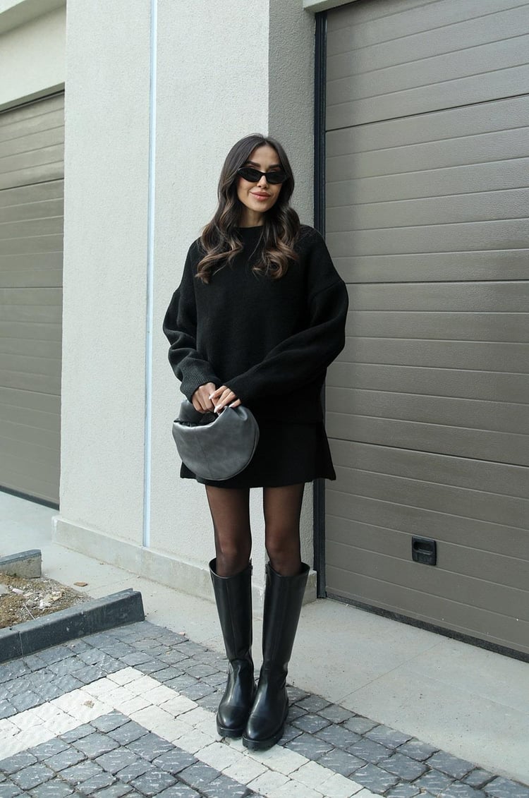 Serena | Ensemble Maille Femme