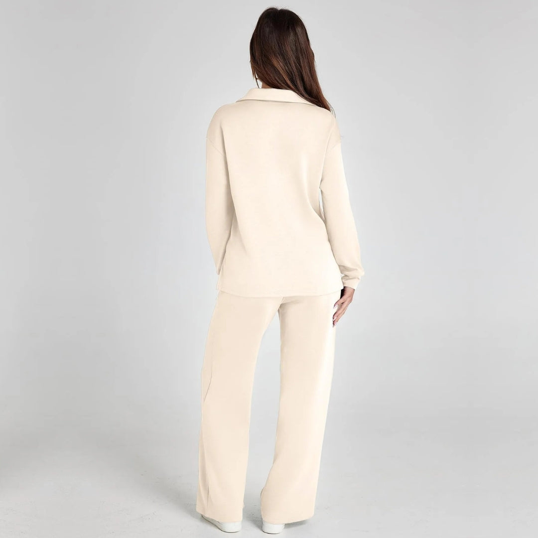 Elodie | Ensemble Pantalon Femme