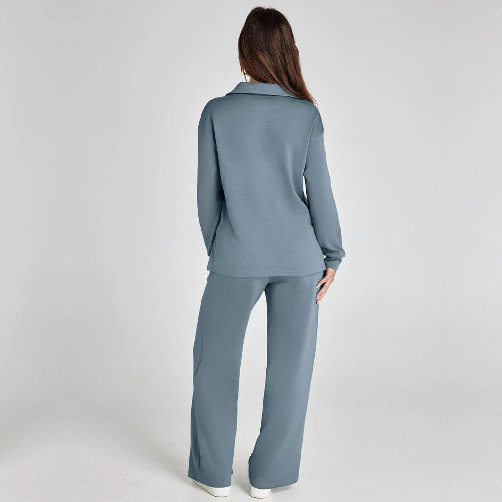 Elodie | Ensemble Pantalon Femme