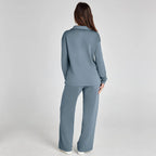Elodie | Ensemble Pantalon Femme
