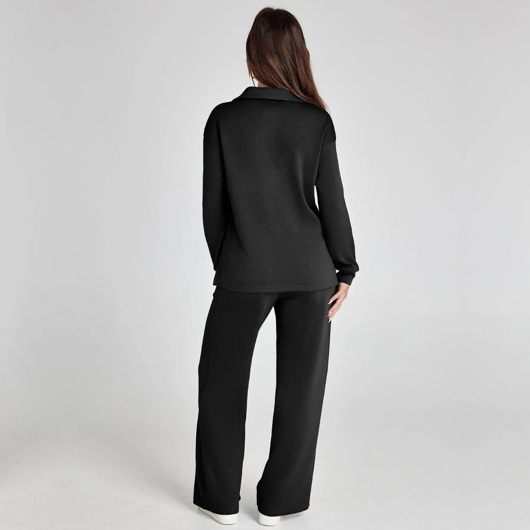 Elodie | Ensemble Pantalon Femme