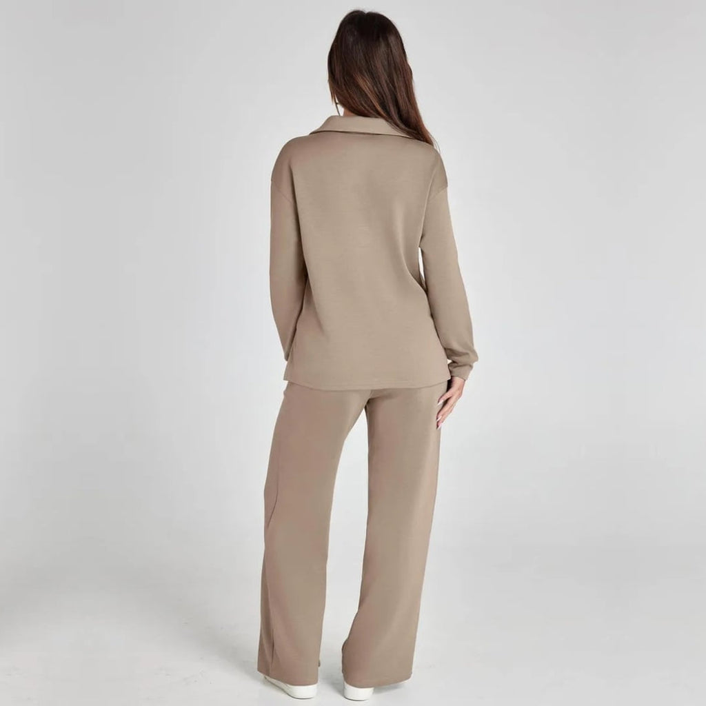 Elodie | Ensemble Pantalon Femme