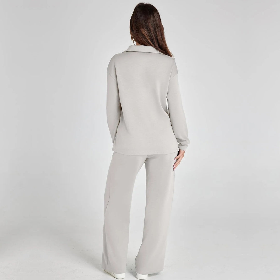 Elodie | Ensemble Pantalon Femme