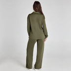 Elodie | Ensemble Pantalon Femme