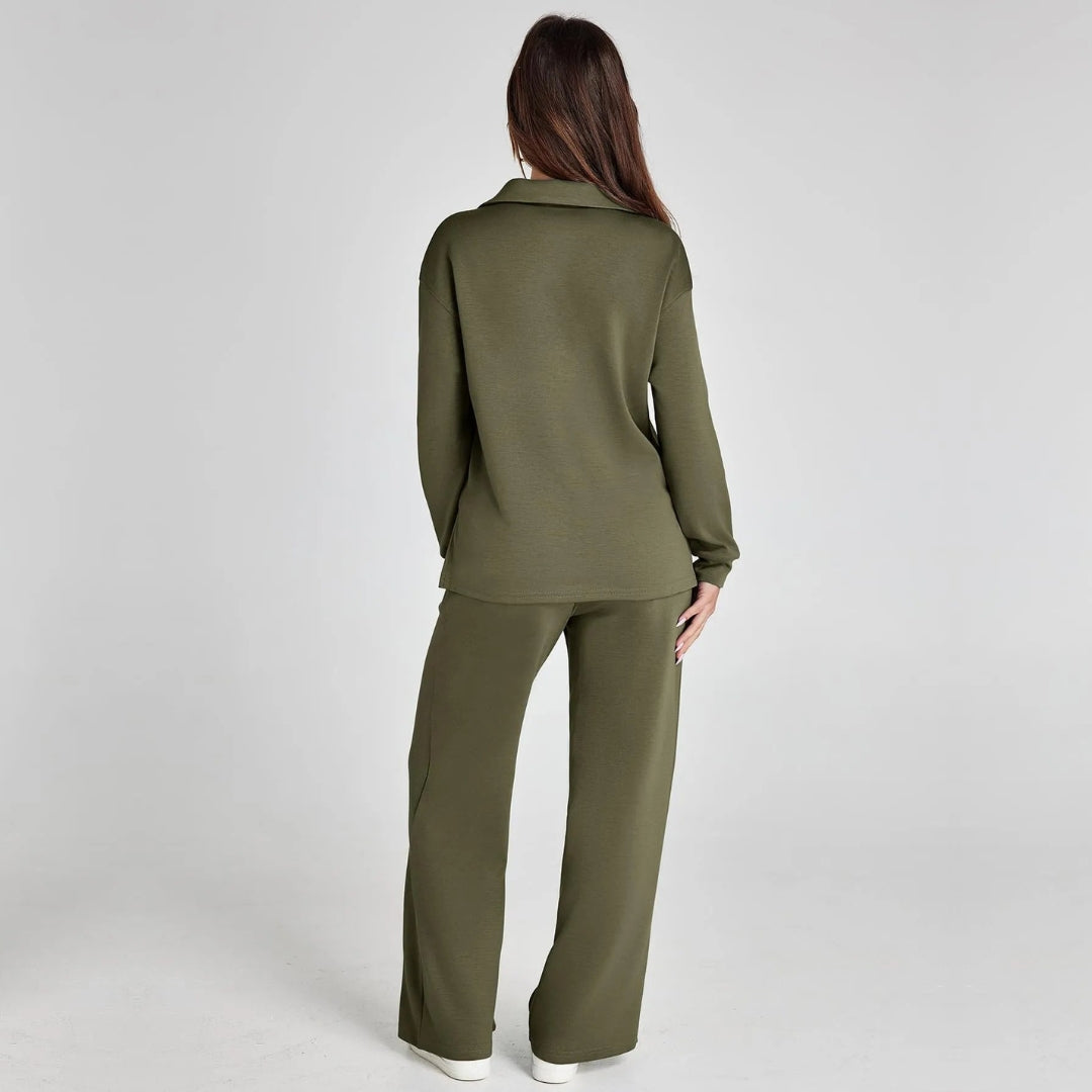 Elodie | Ensemble Pantalon Femme