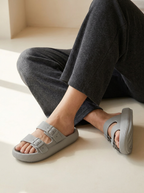 Thalara | Sandales En EVA À Double Boucle Pour