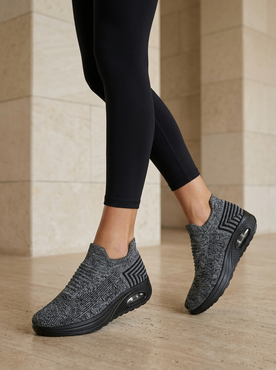 Nova | Baskets Slip-On