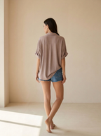 Elodie | Chemise Décontractée