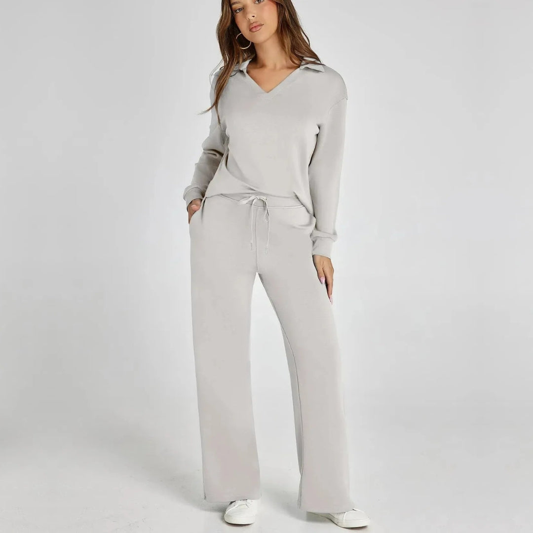 Elodie | Ensemble Pantalon Femme
