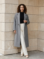Camille | Manteau Oversize Long