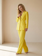 Aurelia | Tailleur Pantalon