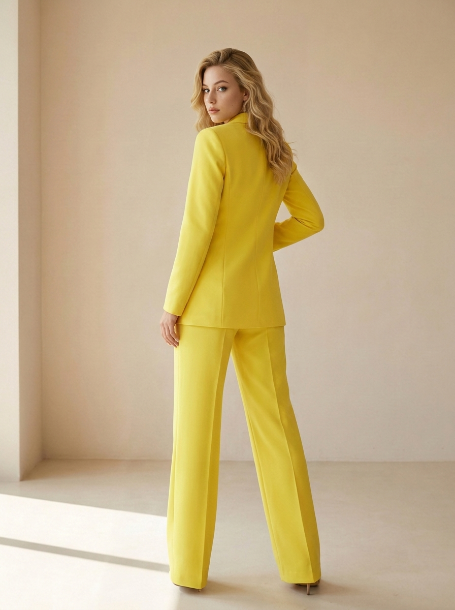 Aurelia | Tailleur Pantalon