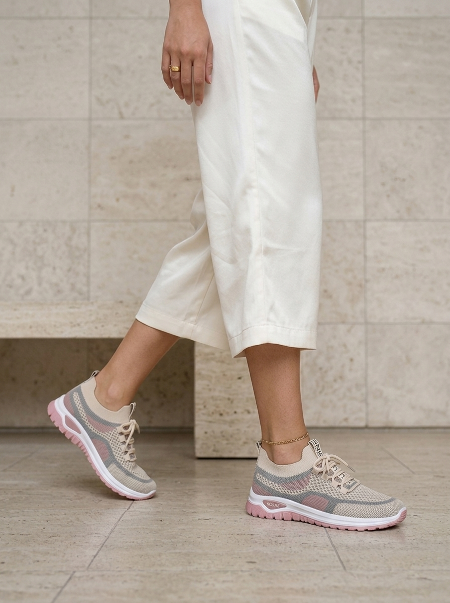 Elara | Baskets Respirantes