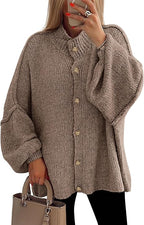 Aurelia | Cardigan Oversize Femme