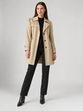 Aveline | Trench Femme Cintré