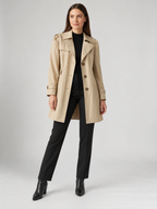 Aveline | Trench Femme Cintré