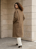 Camille | Manteau Oversize Long
