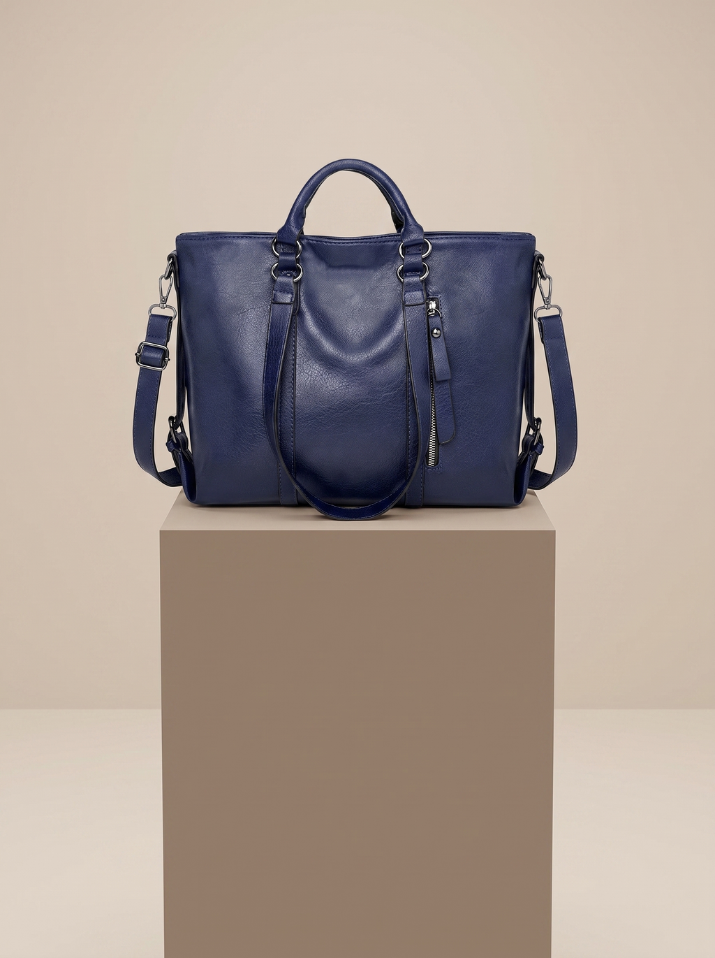 Élise | Sac Cabas Cuir