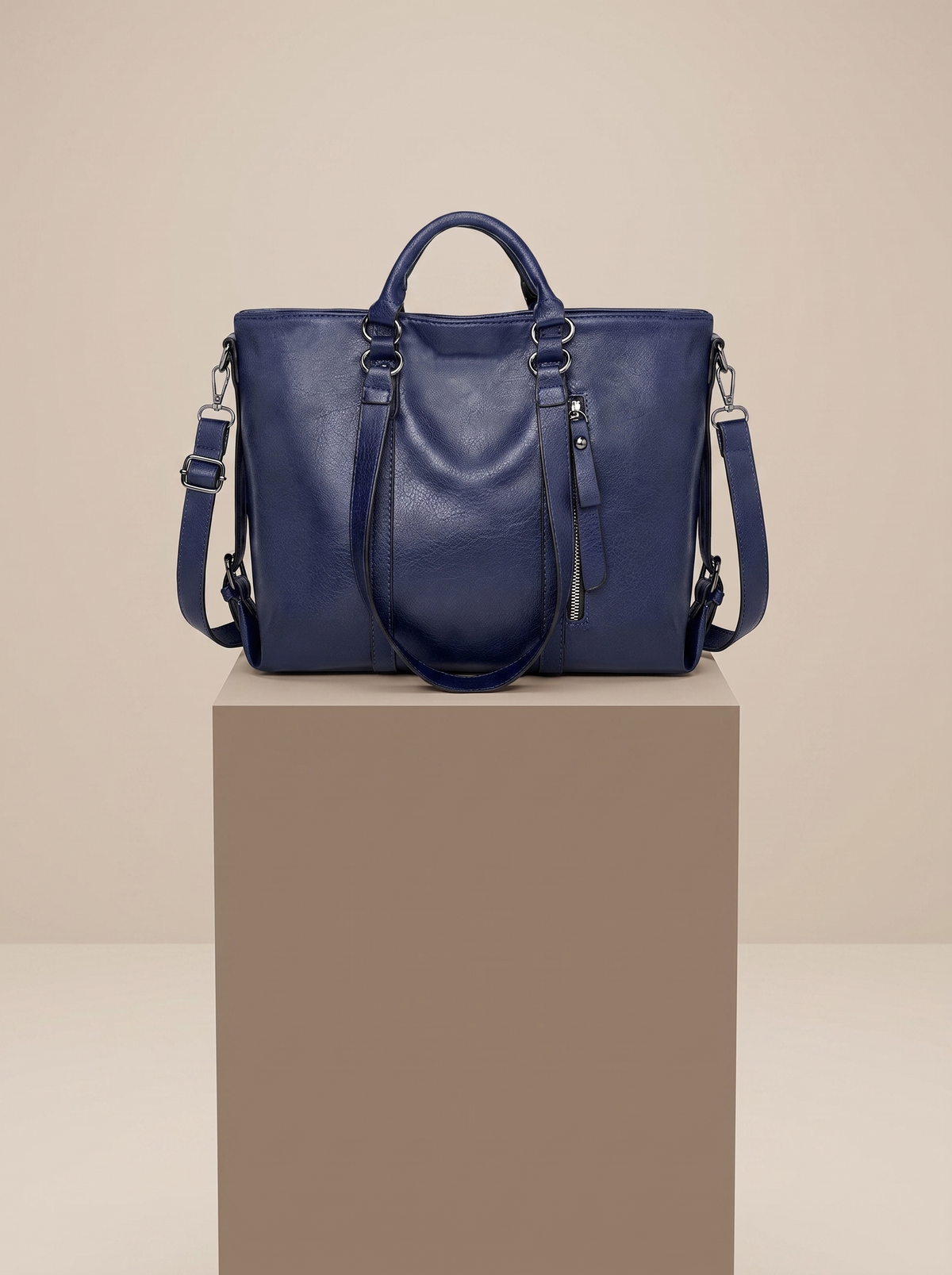 Élise | Sac Cabas Cuir