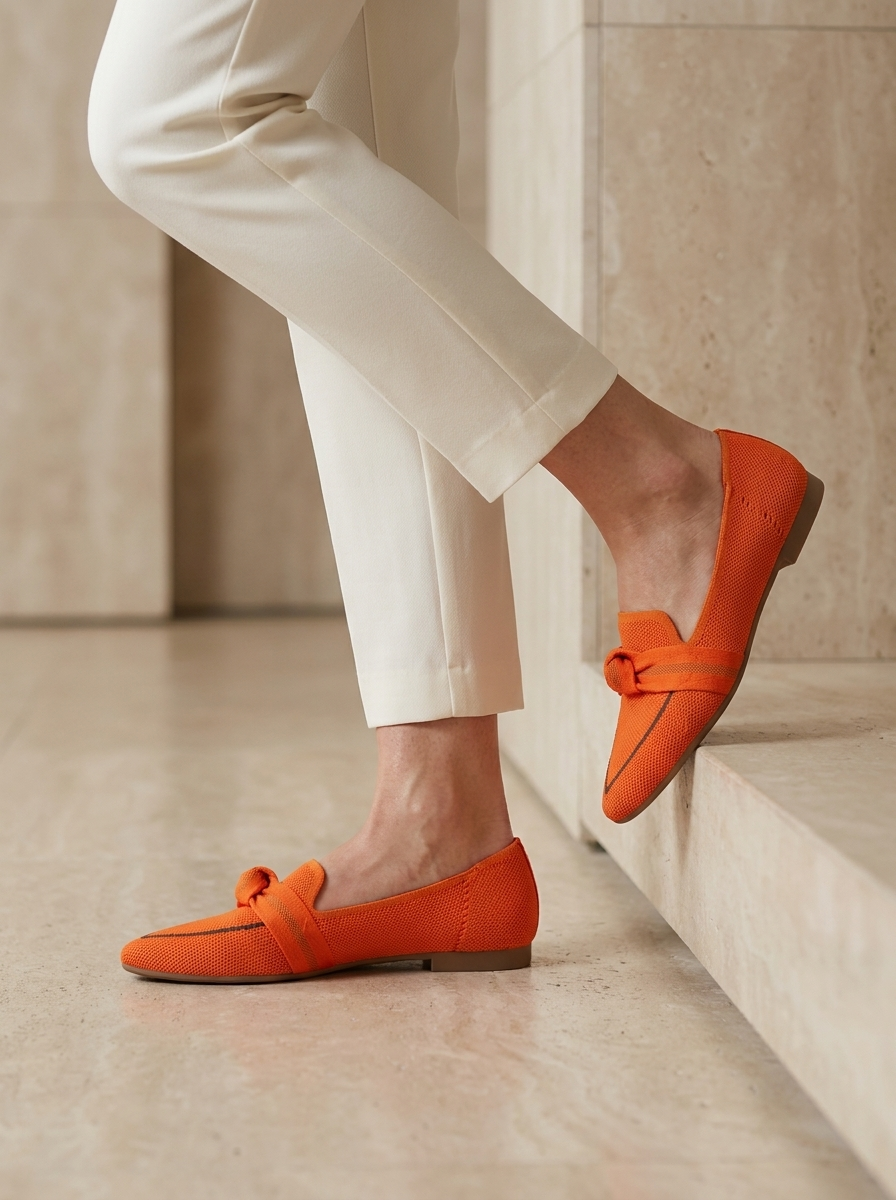 Elora | Mocassins Orthopédiques Respirants
