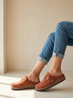 Bellmore | Mocassins Orthopédiques À Enfiler