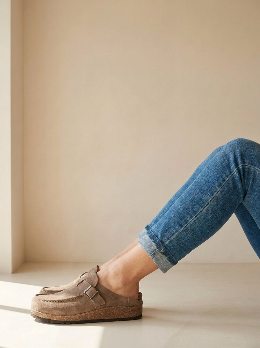 Bellmore | Mocassins Orthopédiques À Enfiler