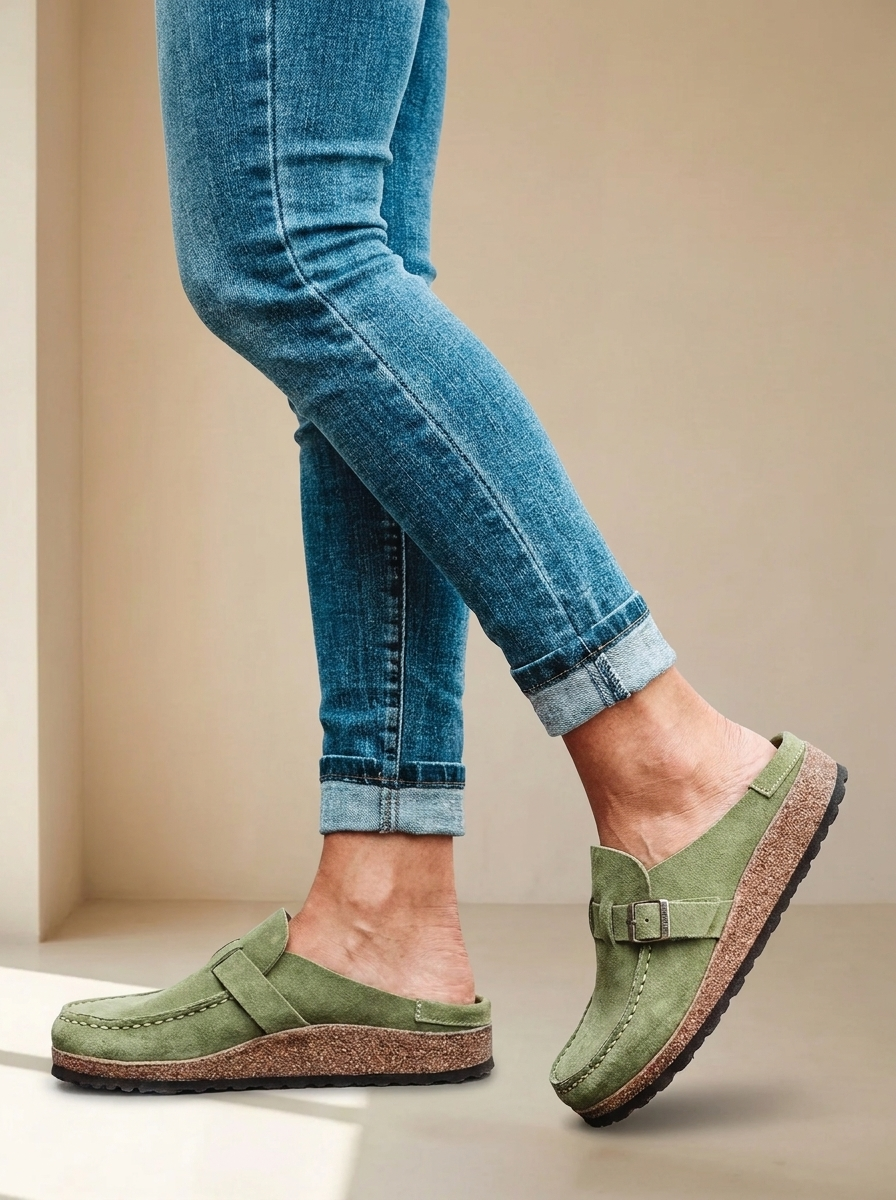 Bellmore | Mocassins Orthopédiques À Enfiler