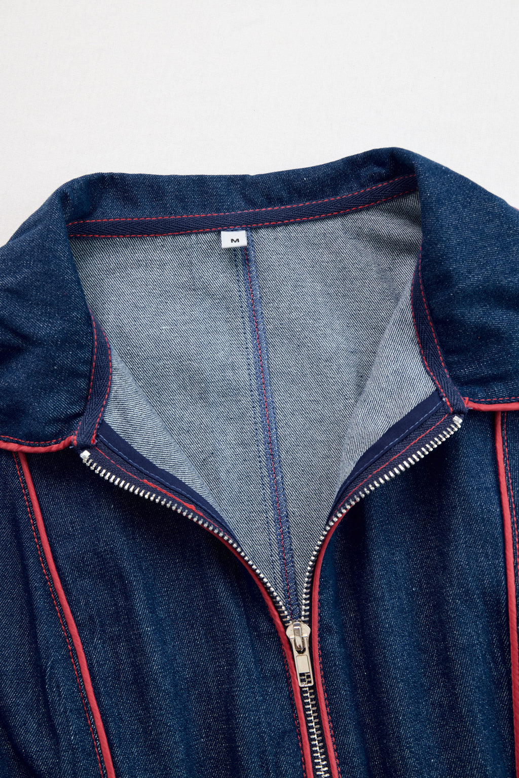 Solène | Combinaison Denim Femme