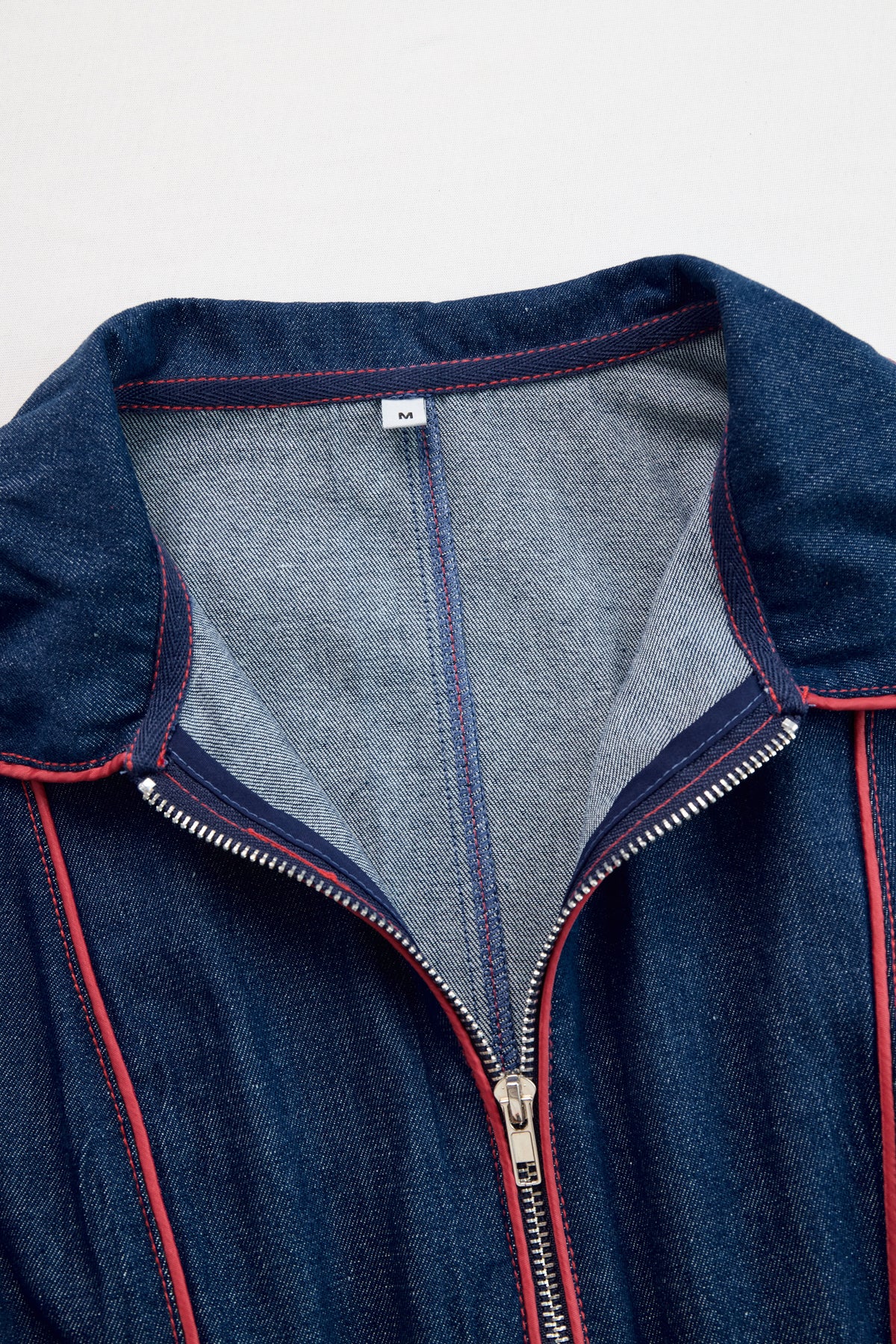 Solène | Combinaison Denim Femme