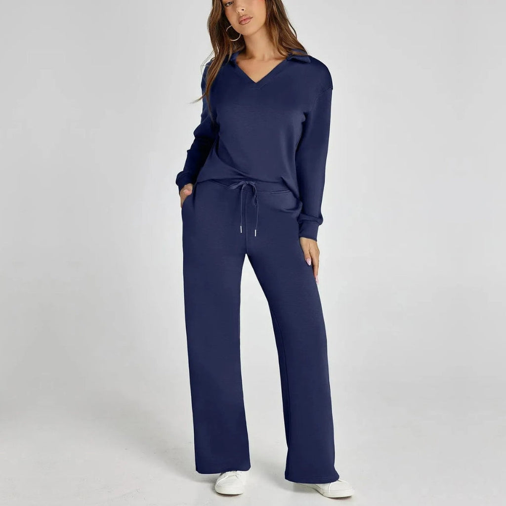 Elodie | Ensemble Pantalon Femme
