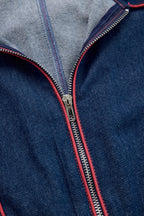 Solène | Combinaison Denim Femme