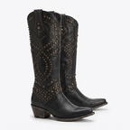 Selene | Bottes Western Cloutées