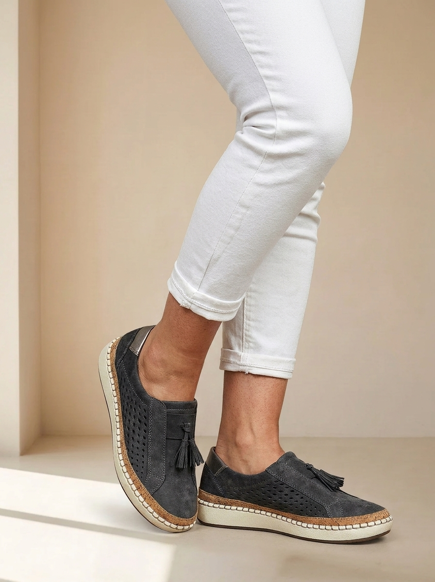 Verona | Chaussures Orthopédiques À Enfiler