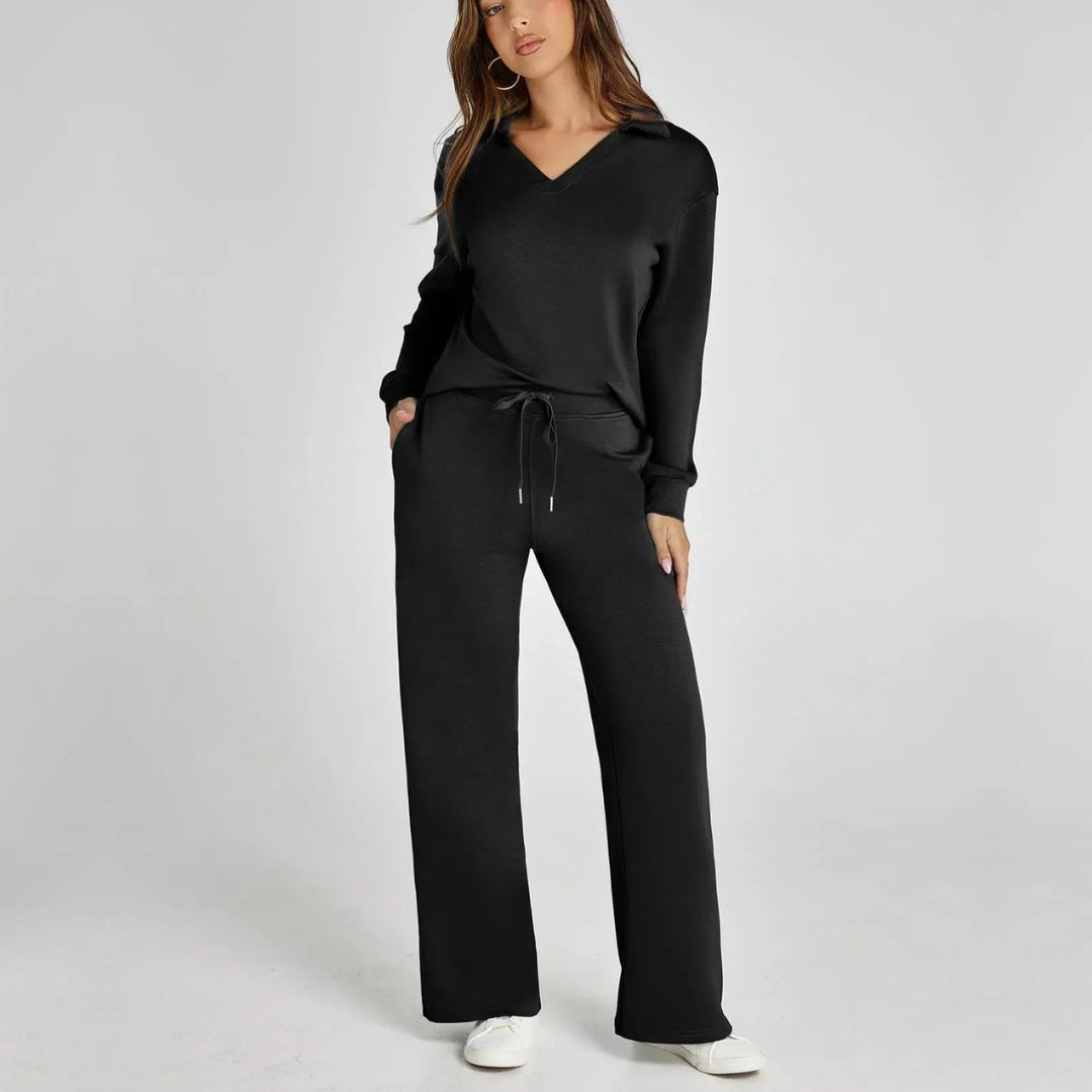 Elodie | Ensemble Pantalon Femme
