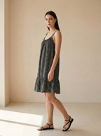 Adriana | Robe Fleurie D'Été