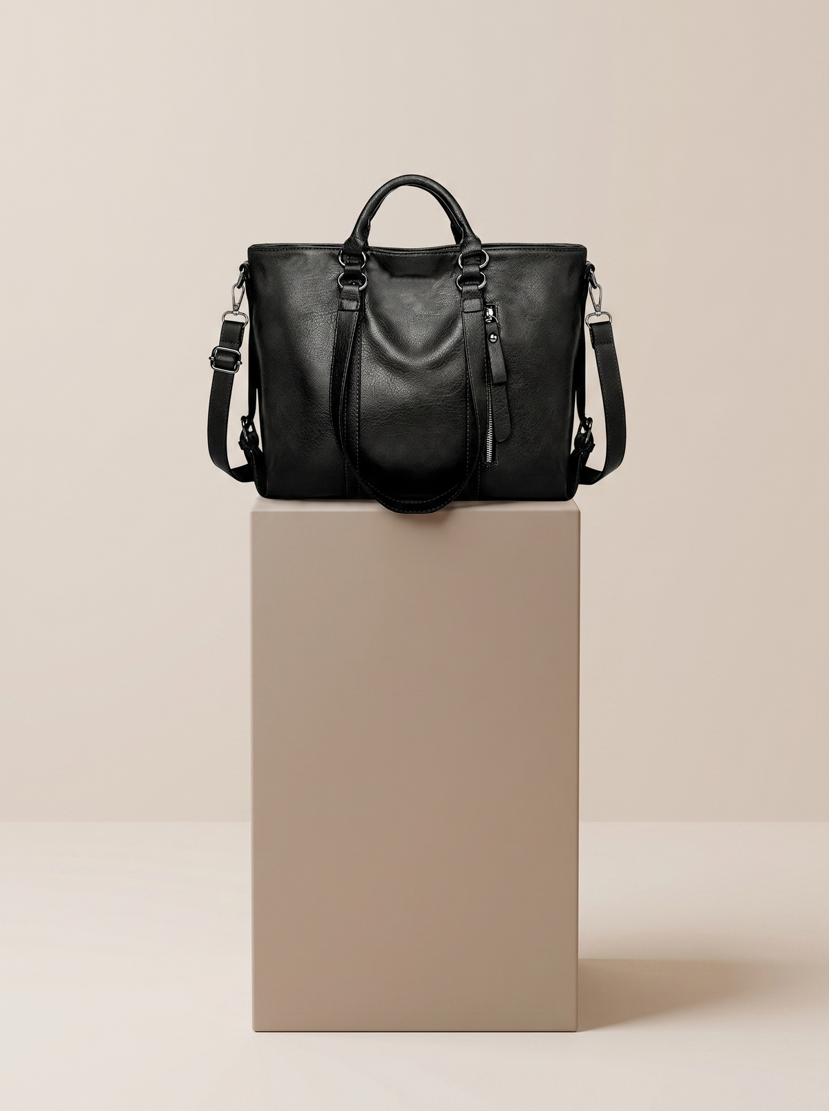 Élise | Sac Cabas Cuir