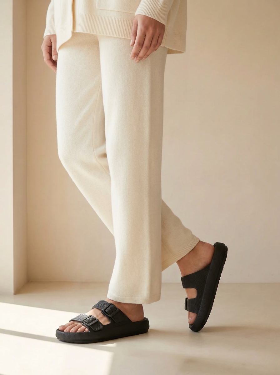 Thalara | Sandales En EVA À Double Boucle Pour