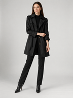 Aveline | Trench Femme Cintré