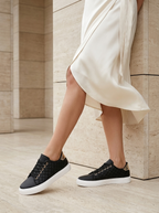Juliette | Baskets Orthopédiques Matelassées Élégantes